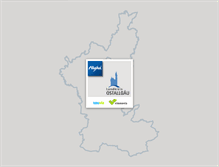 Tablet Screenshot of maps.ostallgaeu.de
